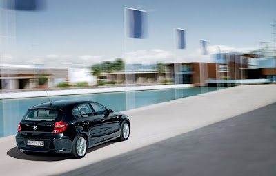 BMW 1 EfficientDynamics