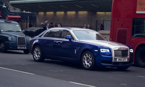 Mukesh ambani cars