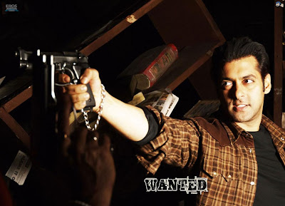 Wanted Movie Wallpapers