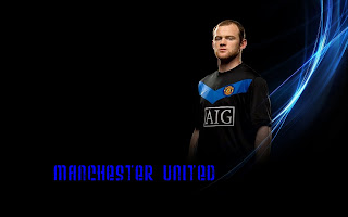 Wayne Rooney Wallpaper 2011