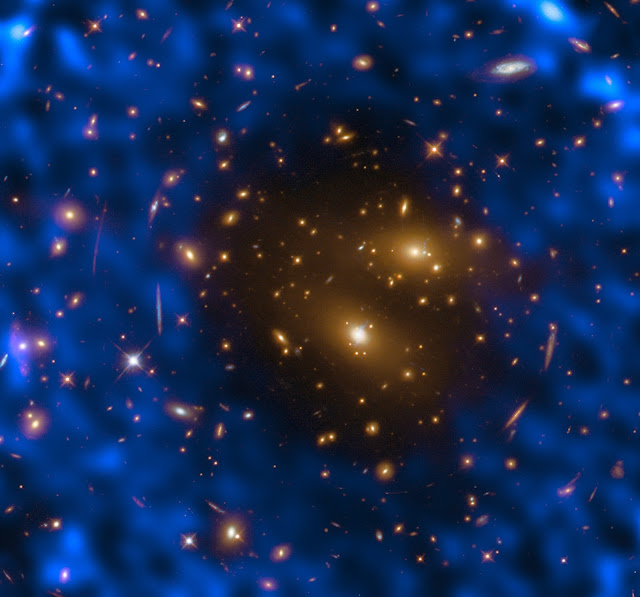 Galaxy Cluster RX J1347.5–1145