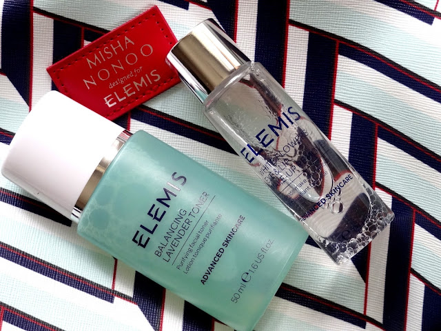 Misha Nonoo x Elemis Travel Essentials Collection