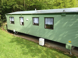 double glazing for static caravans 