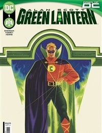 Alan Scott: The Green Lantern Comic