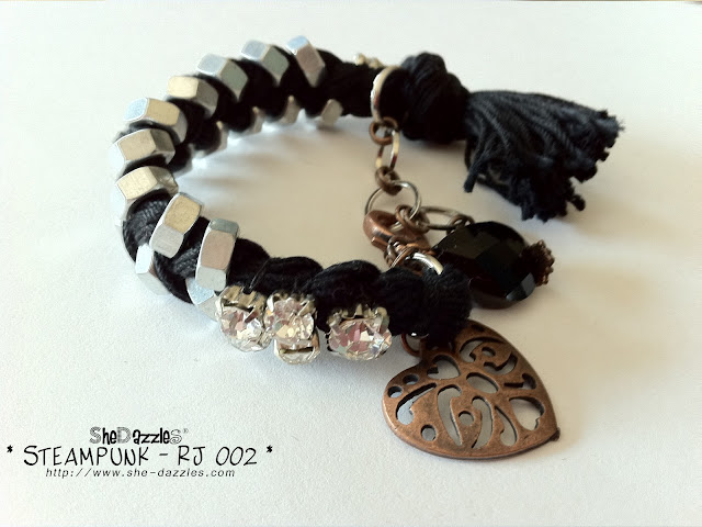 RJ002-steampunk-beads-hardware-bracelet