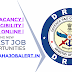 संरक्षण संशोधन व विकास संस्था (DRDO) मध्ये कनिष्ठ संशोधन सहकारी पदांच्या एकूण ०६ जागा