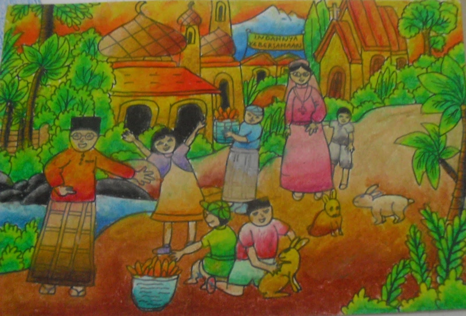 Dunia Seni