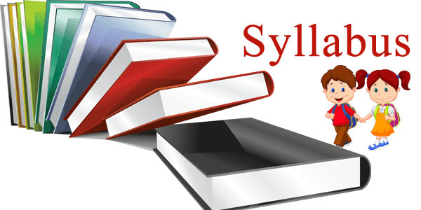 SSC CHSL Syllabus