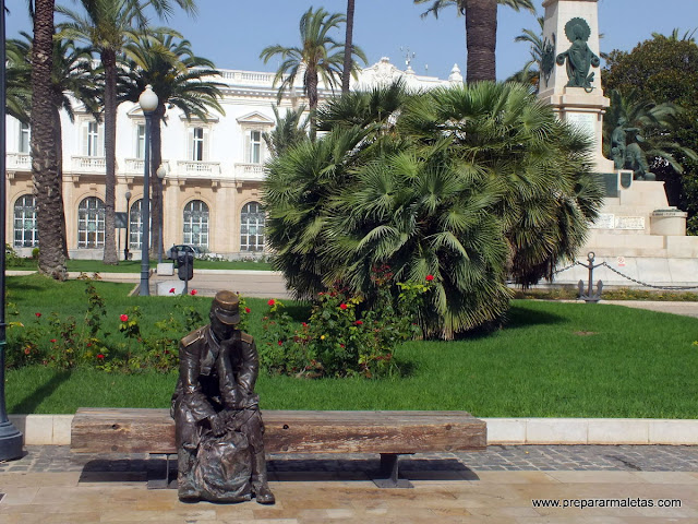 Plaza de los Héroes