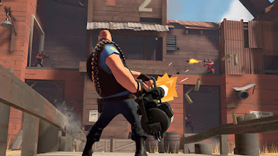 Team Fortress 2 PC Gameplay