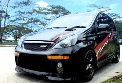 Perodua Viva Elite: MODIFICATION PERODUA VIVA