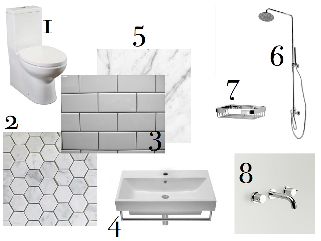 cottage bathroom designs the initial schedule of fixtures and fittings for the bathrooms