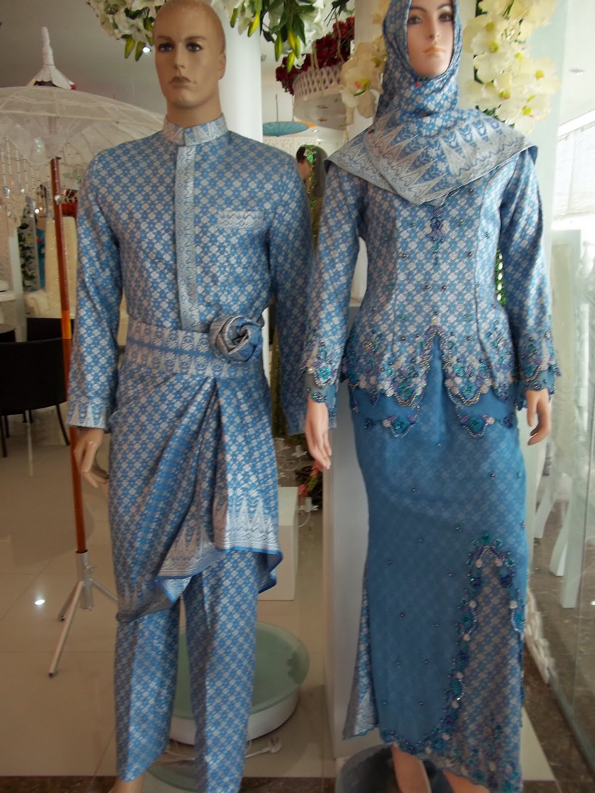 Ayu Fashion Boutique Baju Pengantin 