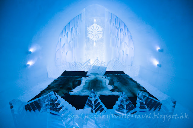 瑞典, 冰酒店, Icehotel, Art Suite