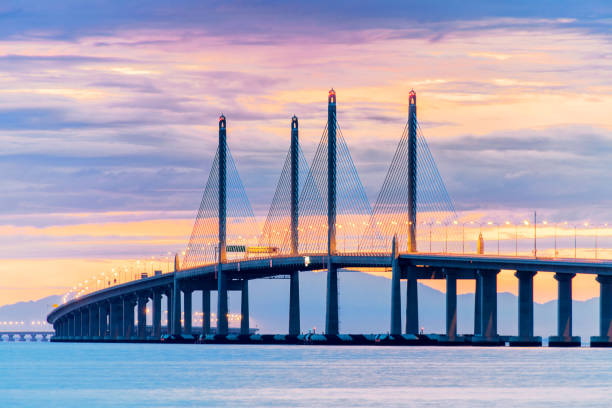 Penang Bridge,