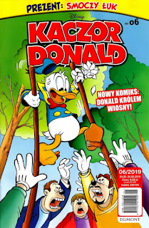 Kaczor Donald 2019-06