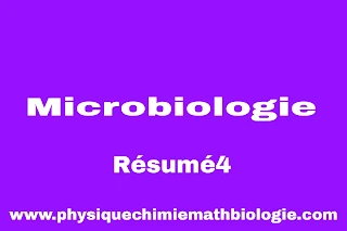 Résumé4 de Microbiologie (L2-S2-SNV)