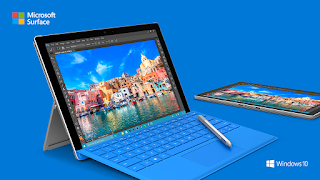 Microsoft Surface Pro 4 Review and Rating