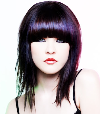 Emo Hair Color Ideas