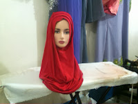 Jual Hijab Modern Murah