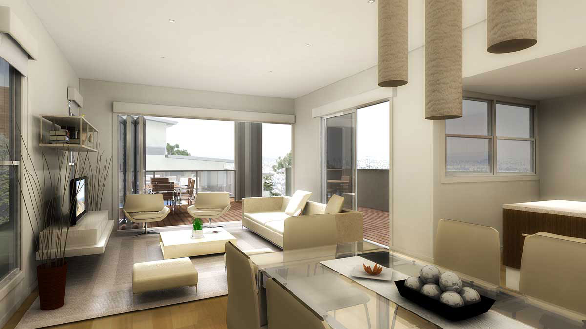 Living Room Interior Designs -