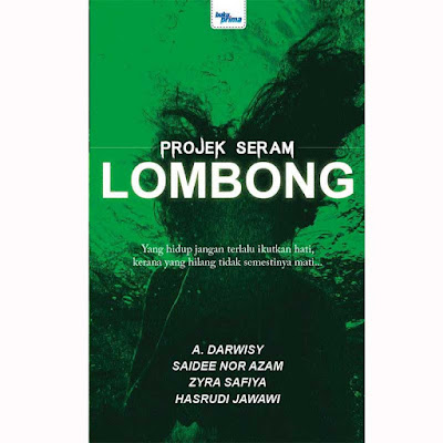 #13 Projek Seram: Lombong