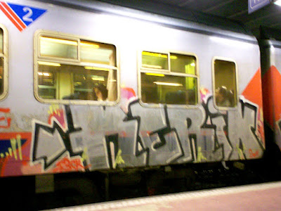 Kerin graffiti art