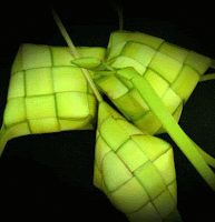 Ketupat Lebaran Hari Raya Idul Fitri Picture Wallpaper