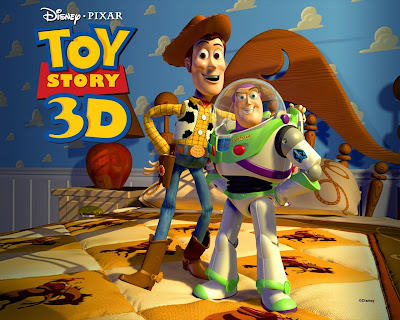 Toy Story III es la mejor animación