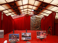 Taliesin West Pavilion Theater