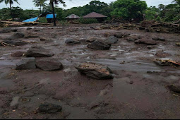 11 Warga Lembata Meninggal Dunia Pasca Banjir Bandang di Ile Ape