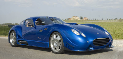 FM Auto Antas V8 GT 2006