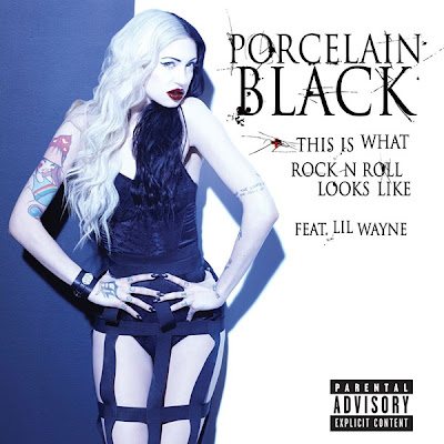 Porcelain Black - This Is What Rock N Roll Looks Like (feat. Lil Wayne) Lyrics