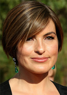 Celebrity Mariska Hargitay Hairstyles Haircut Ideas