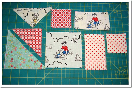 Frolic Variation Fabrics