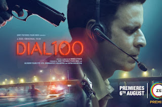 Review Film: Dial 100, Kisah Polisi Bagian Layanan Panggilan Darurat
