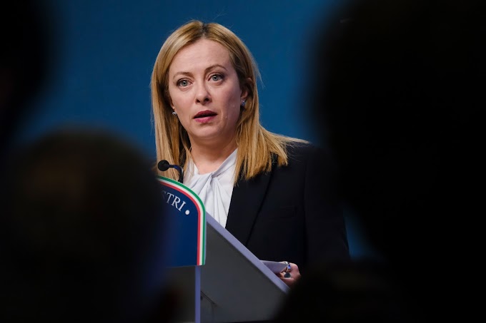Giorgia Meloni smentisce voci su nuove tasse: "Ridurre le tasse, non aumentarle"