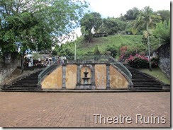 163 Entering the Theatre Ruins