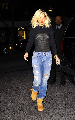 Rihanna's New Style Fashion4