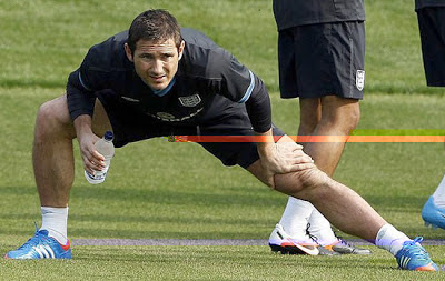 Frank Lampard Chelsea 2012