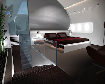 BMW Designed 787 VIP Business Jet