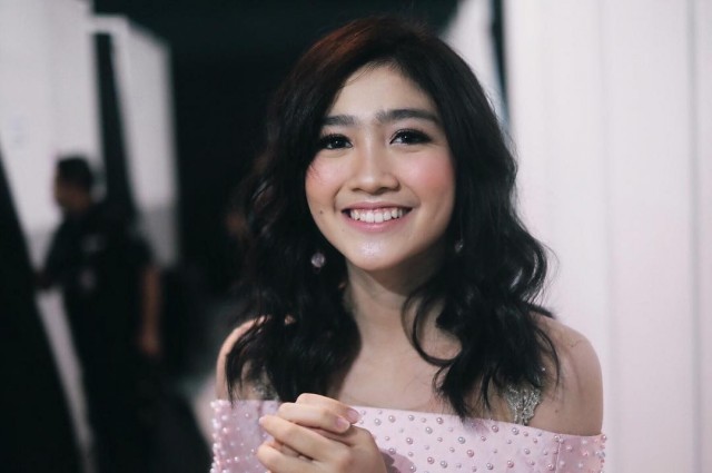 Daftar Film, Sinetron, dan FTV yang Dibintangi Febby Rastanty