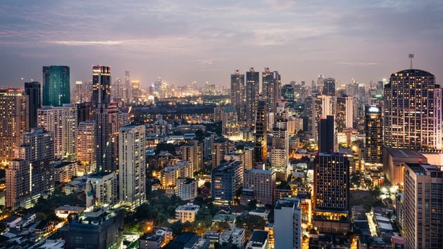 Interest rate hikes are choking real estate demand in Bangkok, Thailand.