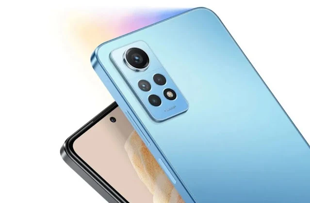 Kelebihan Xiaomi Redmi Note 12 Pro 4G