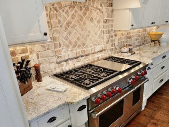 5 Contoh  Desain Kitchen  Set  Dengan Batu Granit  Jasa 