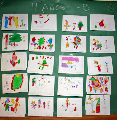 Navidad en - CEIP Alfredo Landa