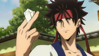 るろうに剣心 新アニメ リメイク 8話 るろ剣 相楽左之助 | Rurouni Kenshin 2023 Episode 8