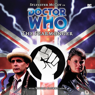 Big Finish Doctor Who The Fearmonger