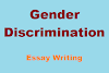 Essay on Gender Discrimination: Meaning, Causes and Examples of Gender Discrimination