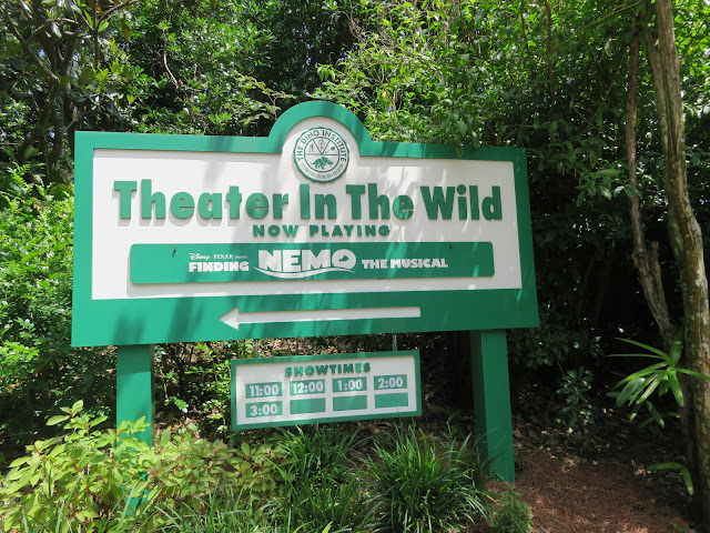 Theater In The Wild Finding Nemo The Musical Disney's Animal Kingdom